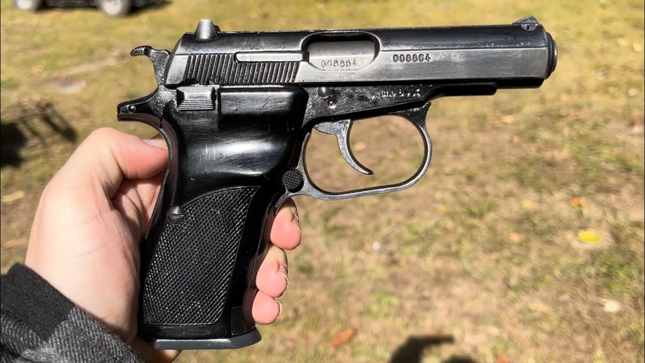 Czech CZ-82