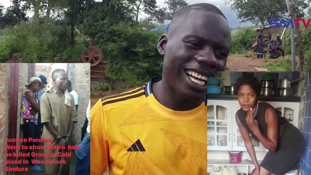 Manyepo kuti ini Boss Va PONDANI ndini Chikomba chaiva pamba musiwa pondwa Grace kuWoodbrook Bindura