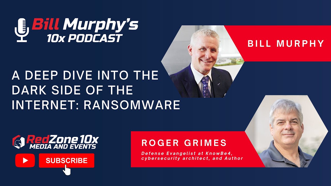 A Deep Dive Into the Dark Side of the Internet: Ransomware