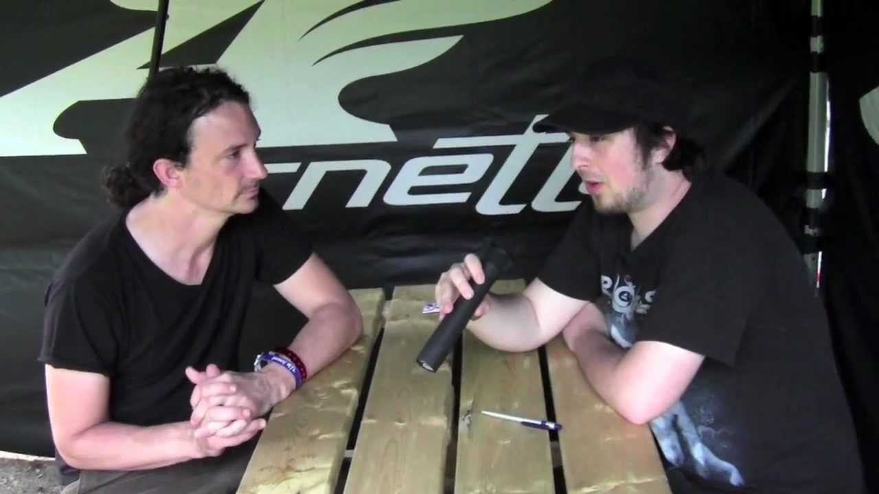 Gojira Frontman Joe Duplantier Talks to Loudwire