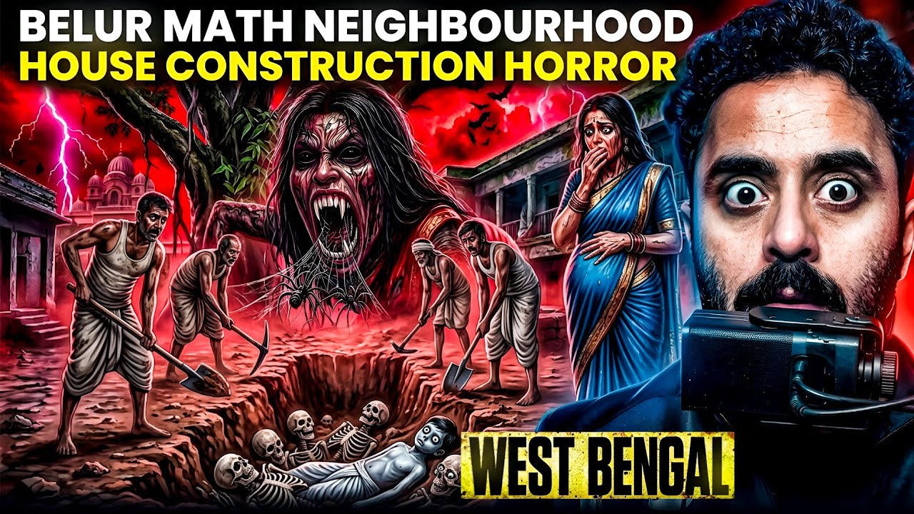 House Construction on Ancestral Land Went Horribly Wrong 😨 | Bengali Family Real Ghost Story