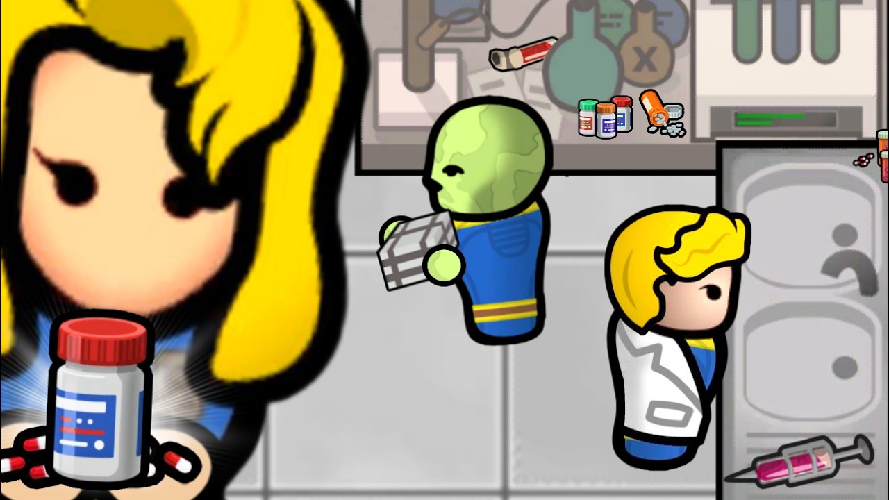 RimWorld The Drug Empire