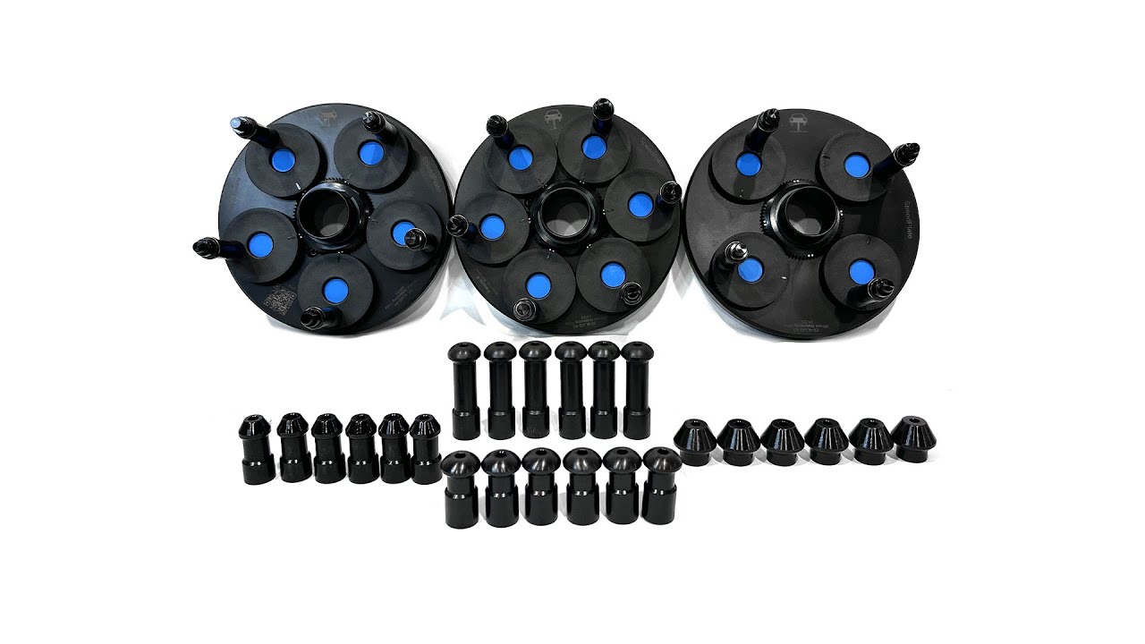 Improve Your Wheel Balancing Results with MT-RSR SpeedPlate