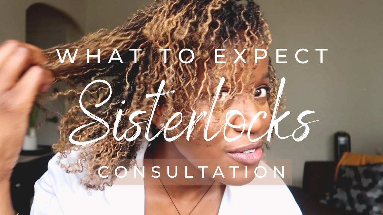 BET YOU DIDN'T THINK OF THIS QUESTION! | QUESTIONS TO ASK AT CONSULTATION | SISTERLOCKS CONSULTATION