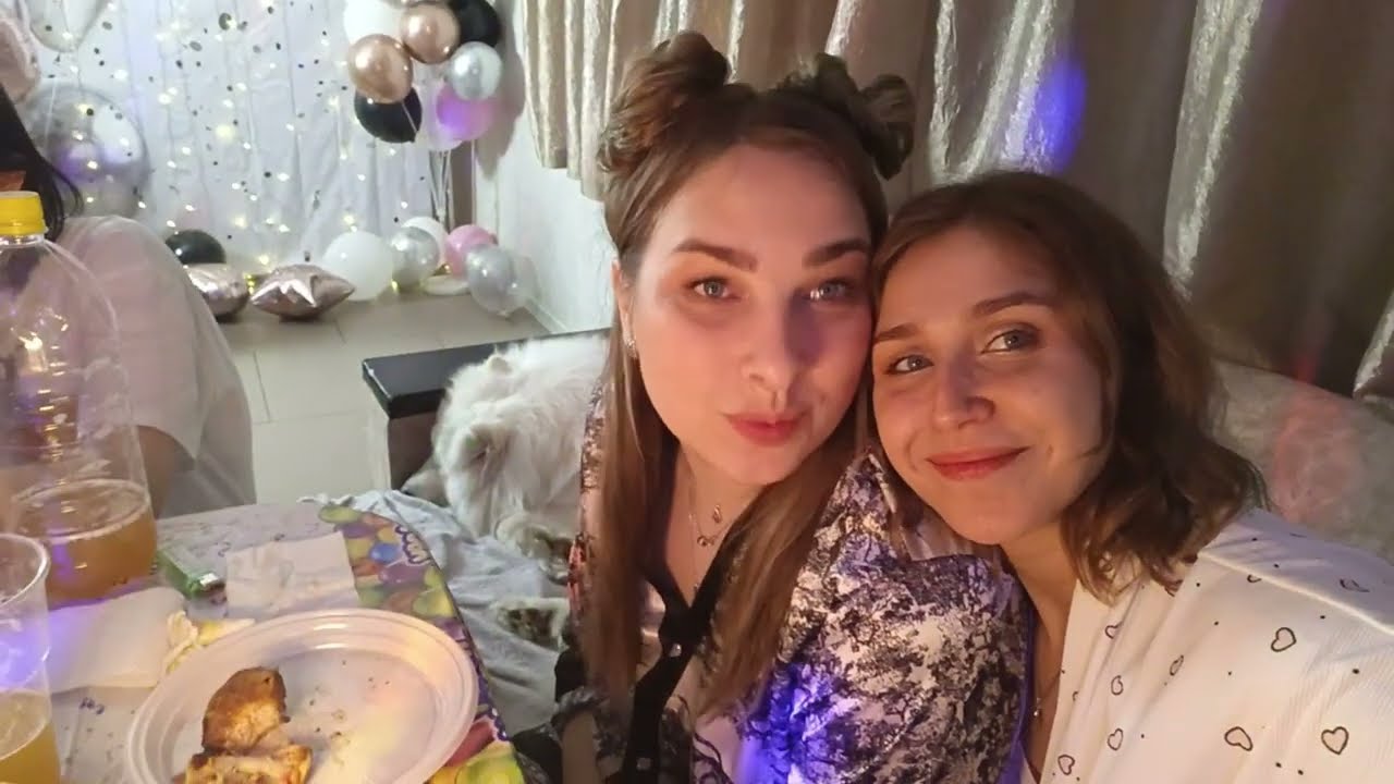 ВЛОГ/Юбилей 35/Стройка