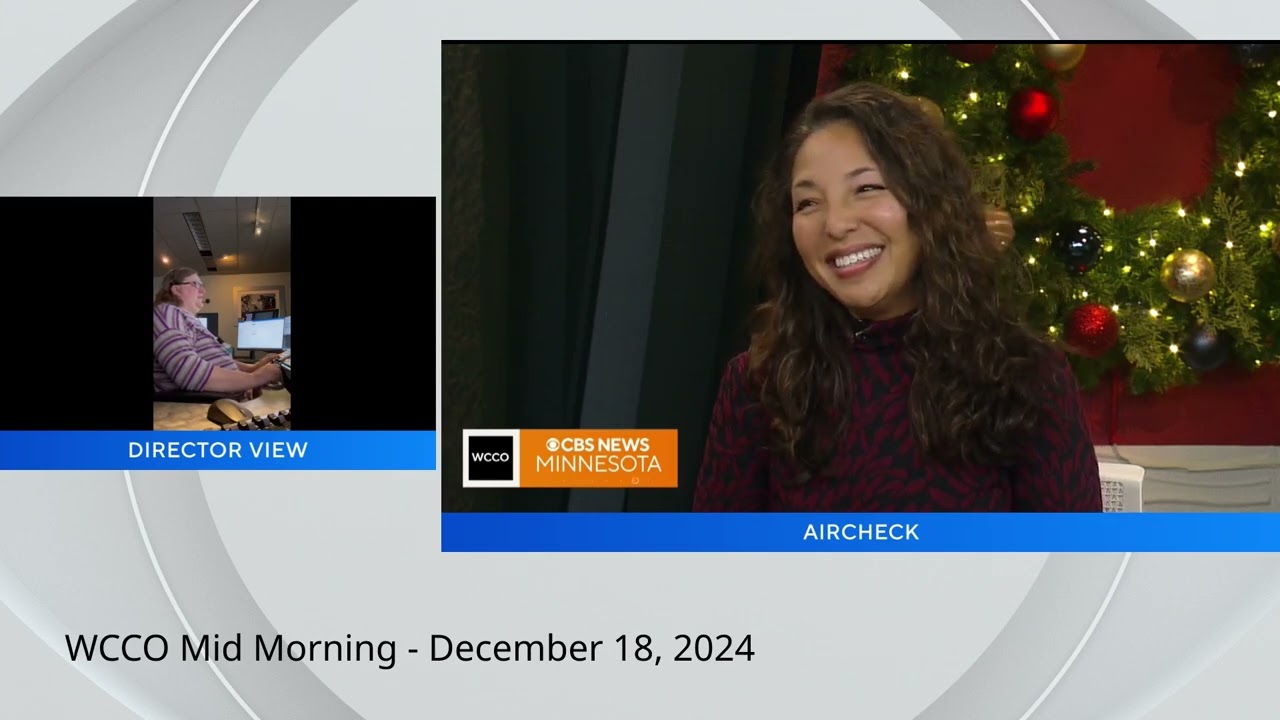 WCCO Mid Morning 12-18-2024