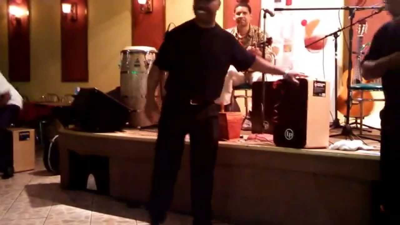 Zapateo Afroperuano , Afro-peruvian tap dancing