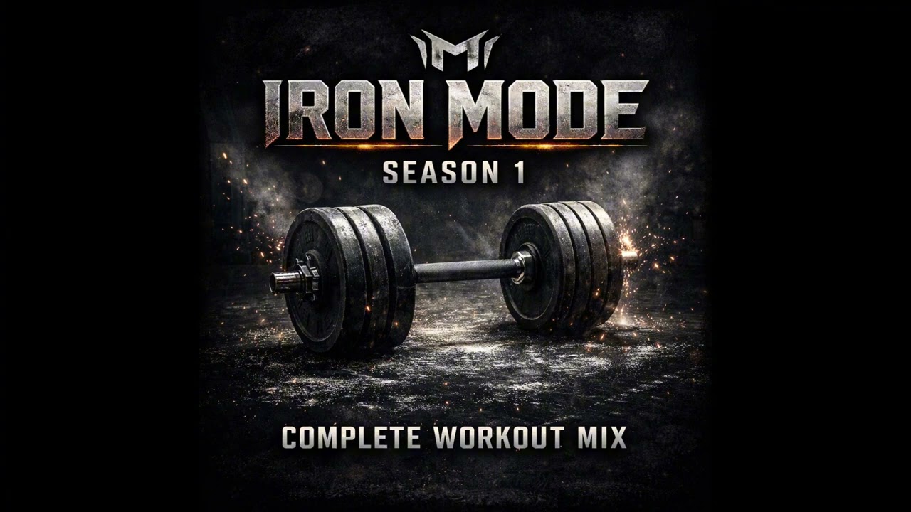 IRON MODE Сезон 1: Полный тренировочный микс | Треки 1–10