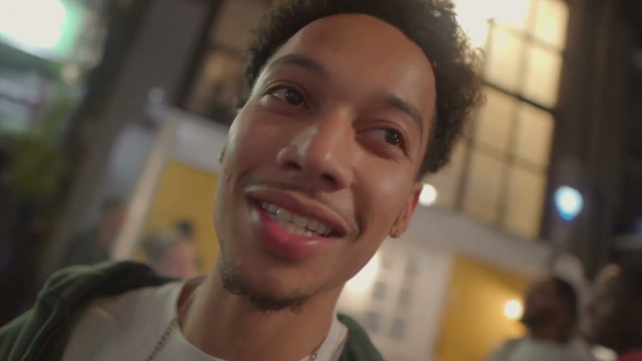 STORMZY'S HOUSE PARTY | DARNELL VLOGS