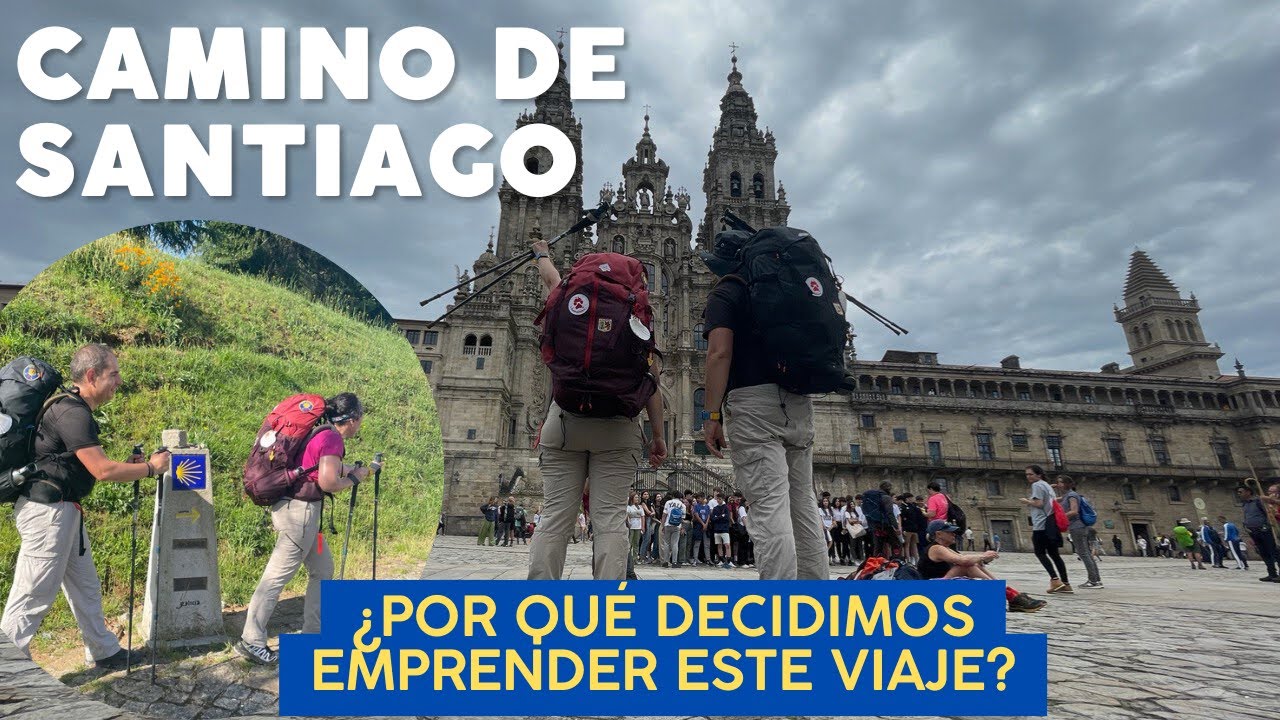 CAMINO DE SANTIAGO | Mochileros | Astorga - Santiago de Compostela