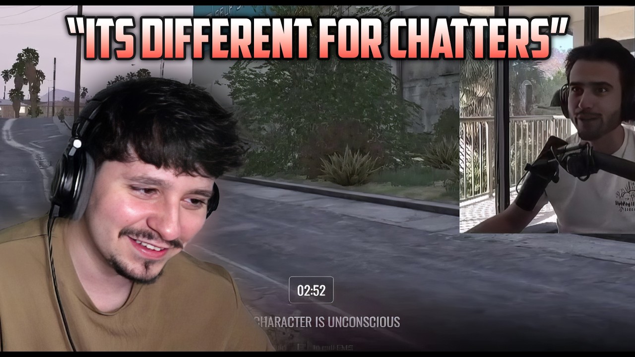 Client Reacts to Mateo Getting Toxic Hoppers and More Clips | ProdigyRP 2.8