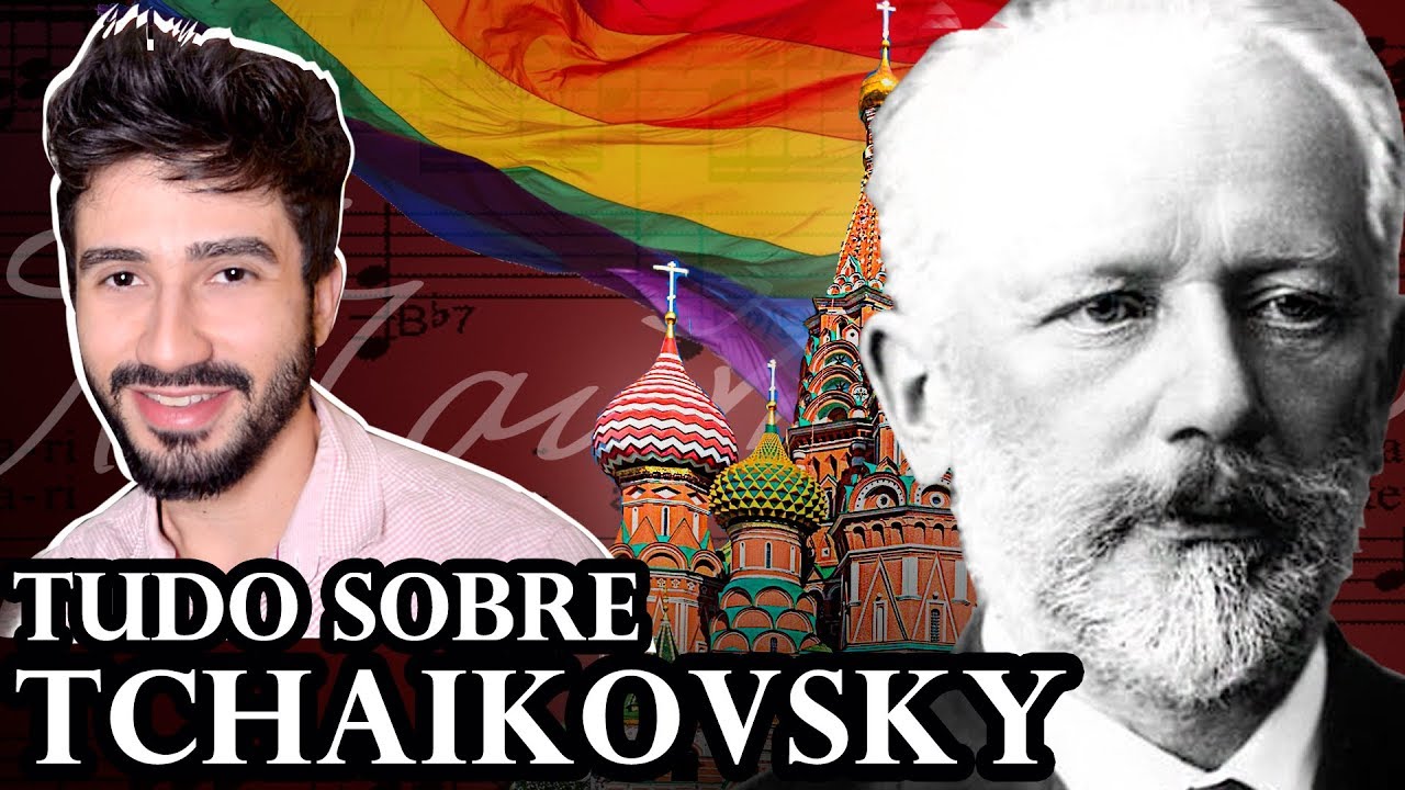 Tudo sobre: TCHAIKOVSKY