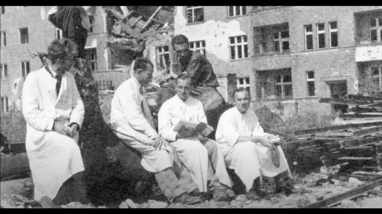 Z archiwum UPWr | Wrocławska weterynaria | Audycja radiowa cz.1