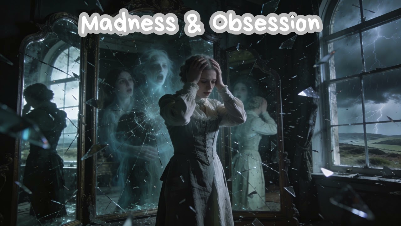 Madness & Obsession | Gothic Psychological Horror (Wuthering Heights Soundtrack)