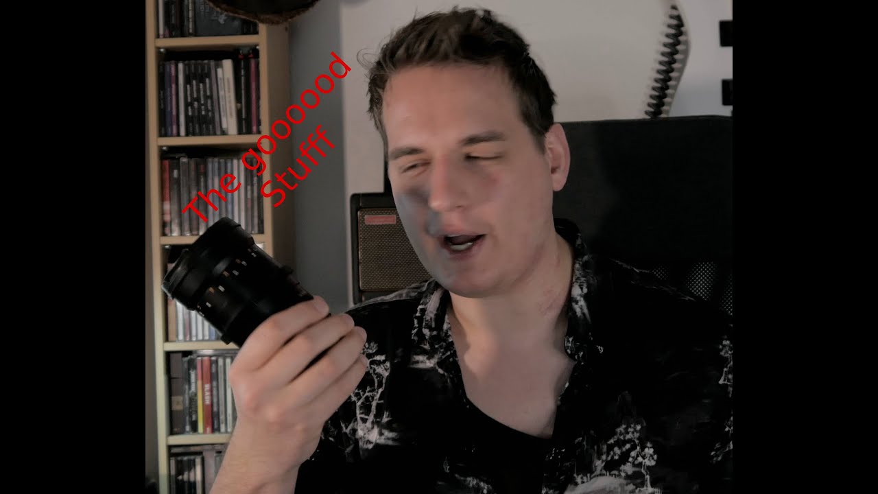 Kameraobjektivvergleich Manuell vs Automatik