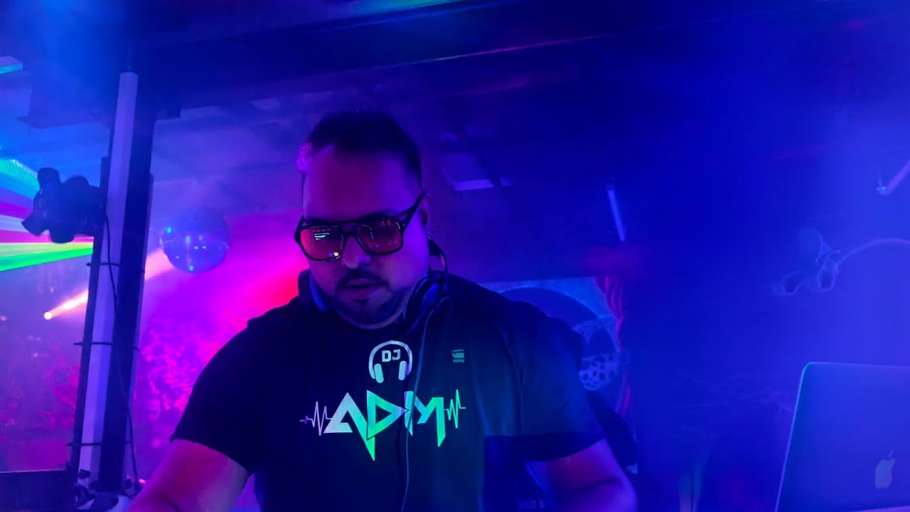 ADM Live @ SSS fitness gym. 