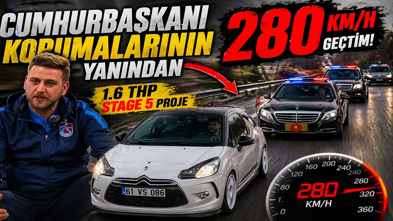 “Bu Motoru Herkes Kaldıramaz | 1.6 THP” GÖRDÜKLERİNİZE İNANAMAYACAKSINIZ | THP Films