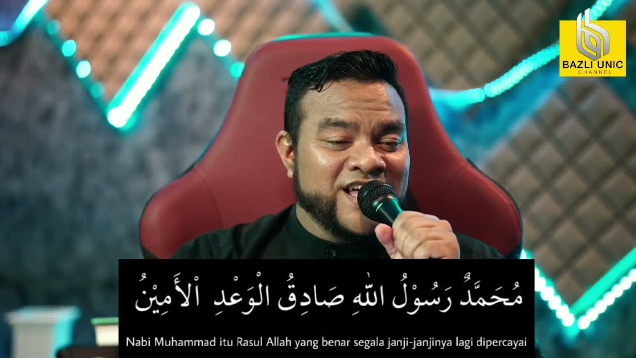 Zikir Ketenangan Hati (10 jam)