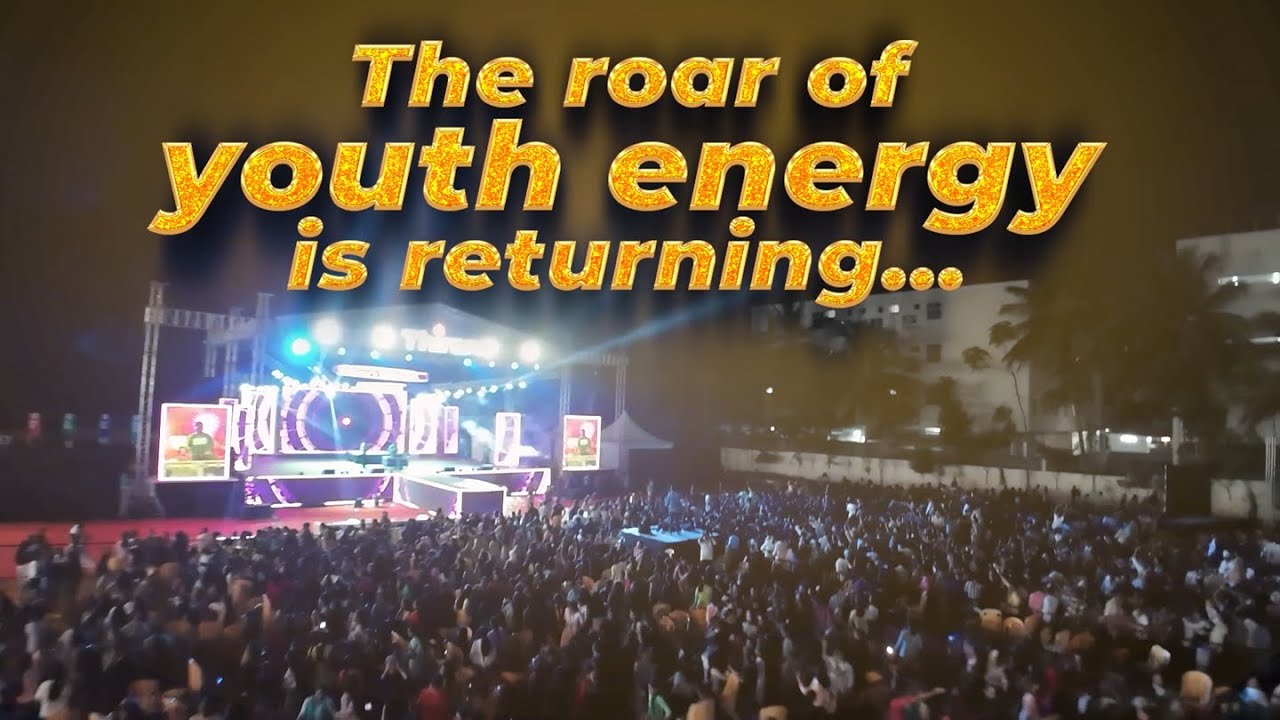 🔥 THIRAN 2026 &mdash; The Ultimate Techno-Cultural Sports Storm is BACK!