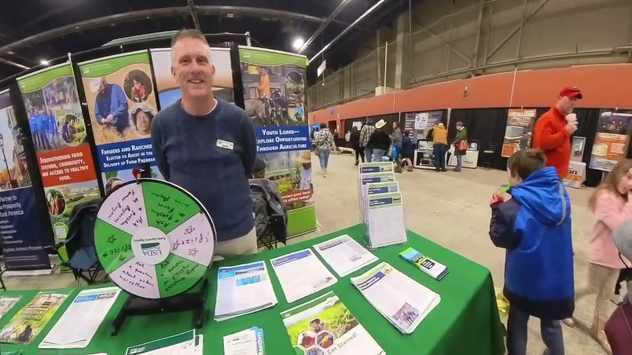 The 109th 2025 Pennsylvania Farm Show