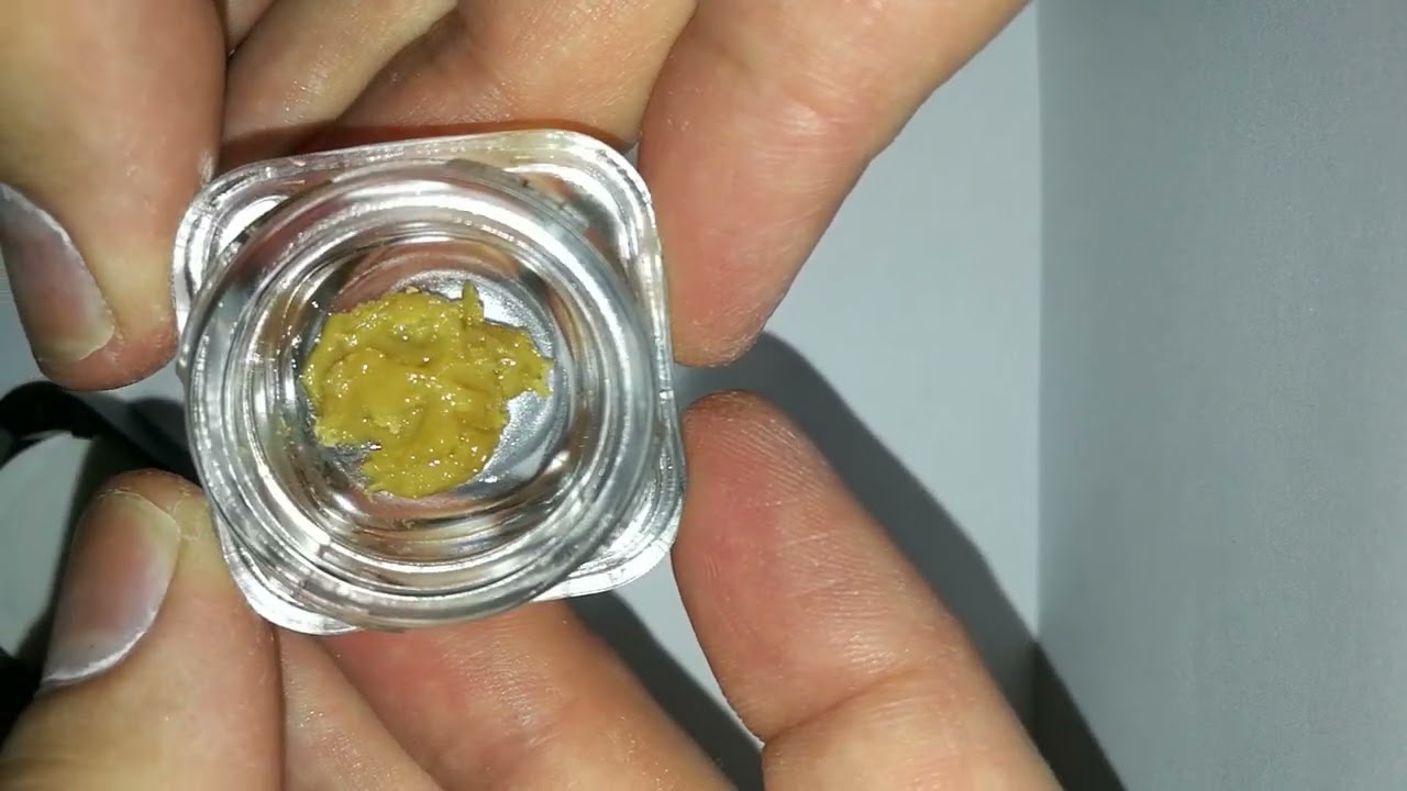SLURRICANE SOLVENTLESS LIVE ROSIN  - The WIzard's Bud Reviews -  021 Buds/CPTGROW420