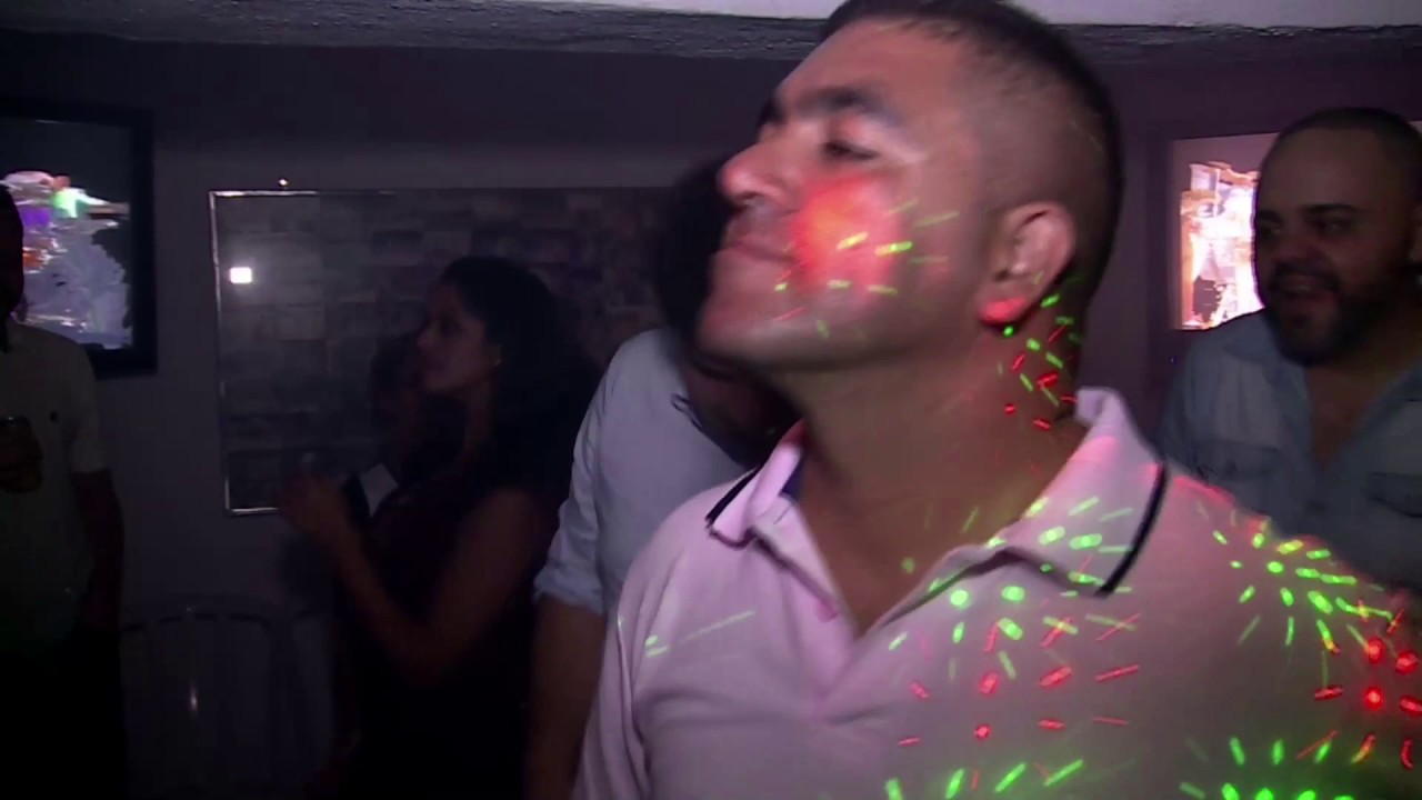Melhores momentos do Baile de Garagem no Cafofo - Maio de 2017