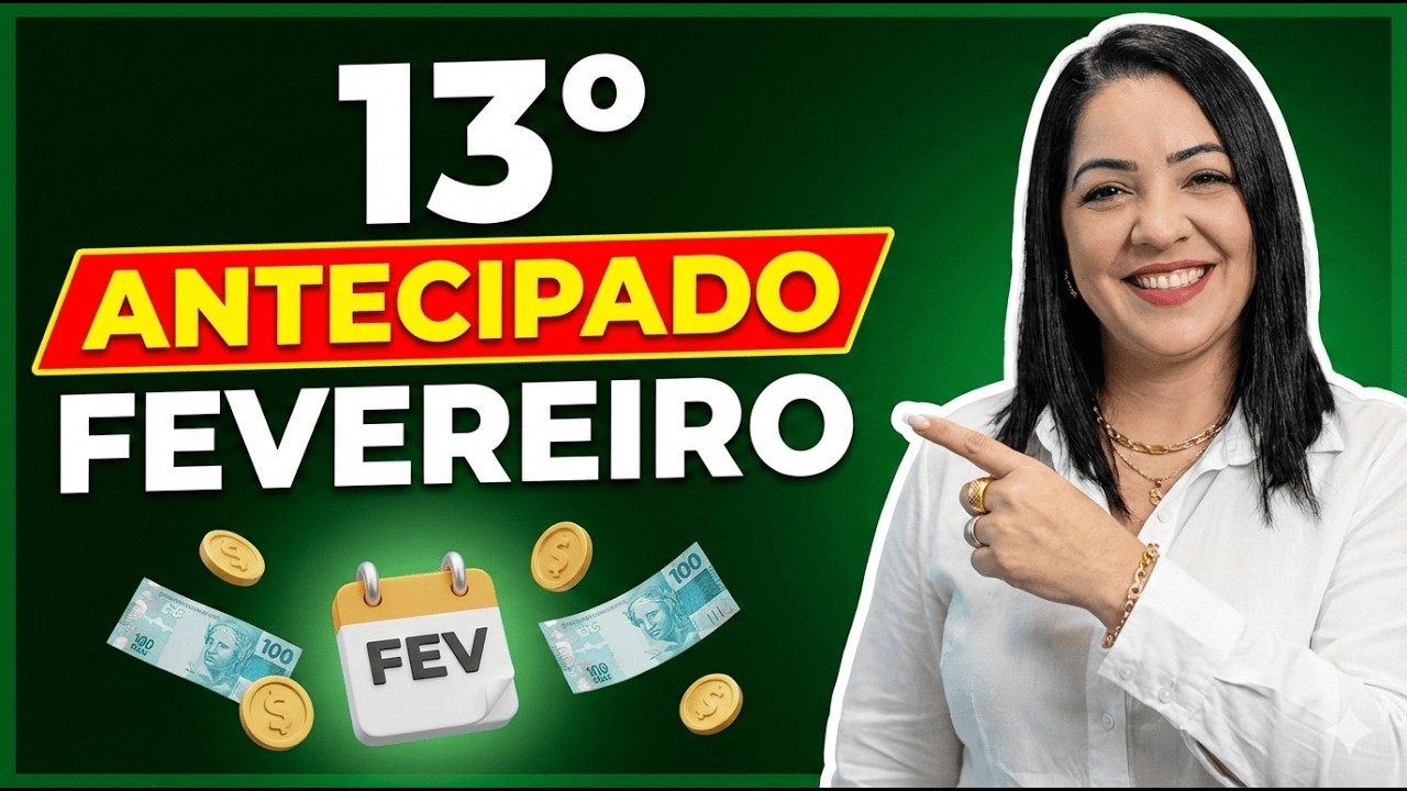 🚨 URGENTE: 13º DO INSS 2026 CONFIRMADO! VEJA AS DATAS E OS NOVOS VALORES!