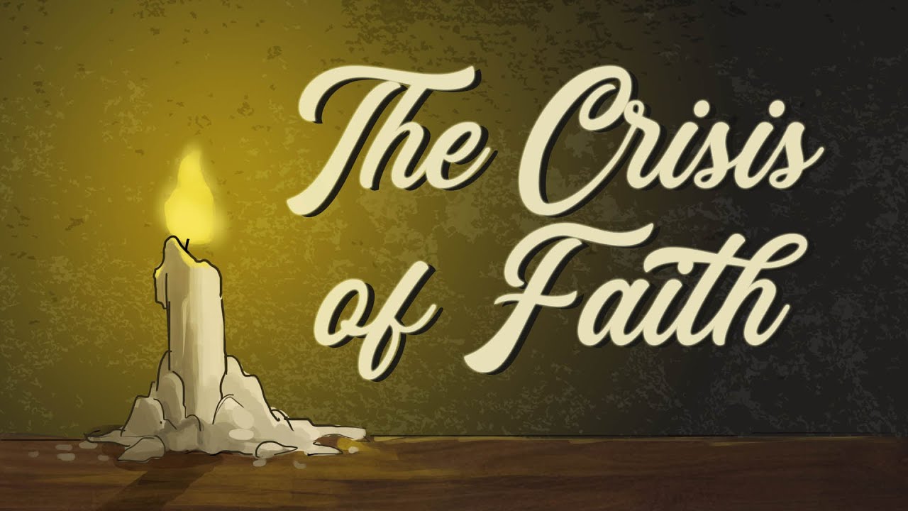 Crisis of Faith 1: Unanswered Questions Among Our Youth | Nouman Ali Khan