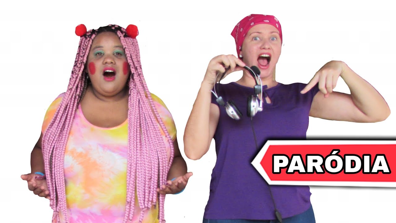 BASTA VOCÊ ME LIGAR - BARÕES DA PISADINHA (PARÓDIA) - PARTICIPAÇÃO AS IRMÃS MOTA