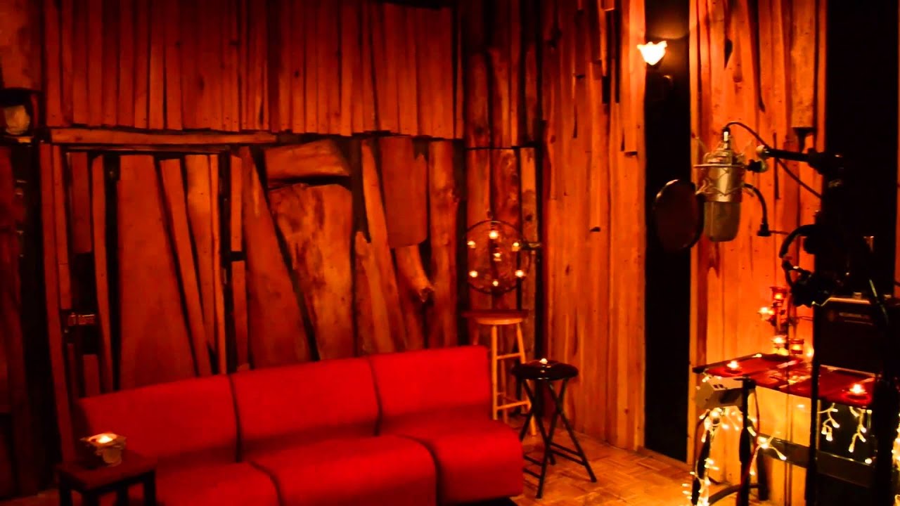 Video Tour of Plush Recording Studios