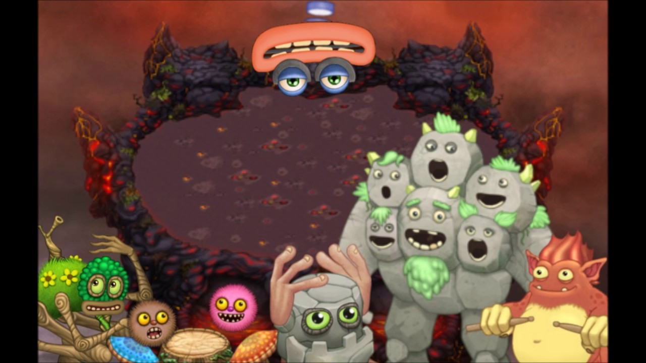 Earth Island Remix (Version 2)