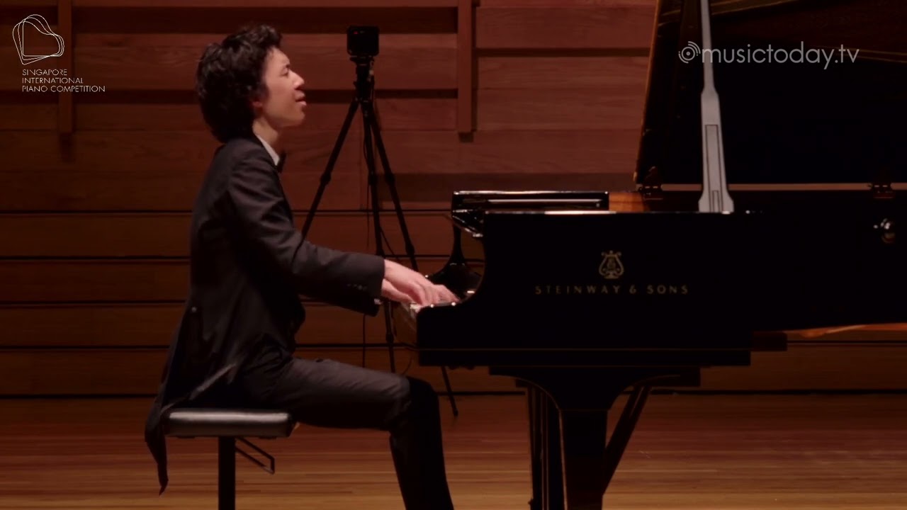 Hao-Wei Lin｜2025 SIPC - Preliminary Round