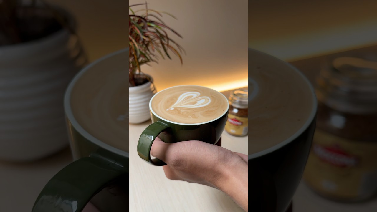 No Machine Needed: Make the Perfect Instant Cappuccino at Home!
