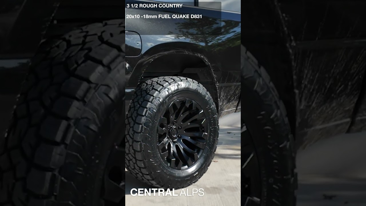 2022 Ram 1500 | 3.5
