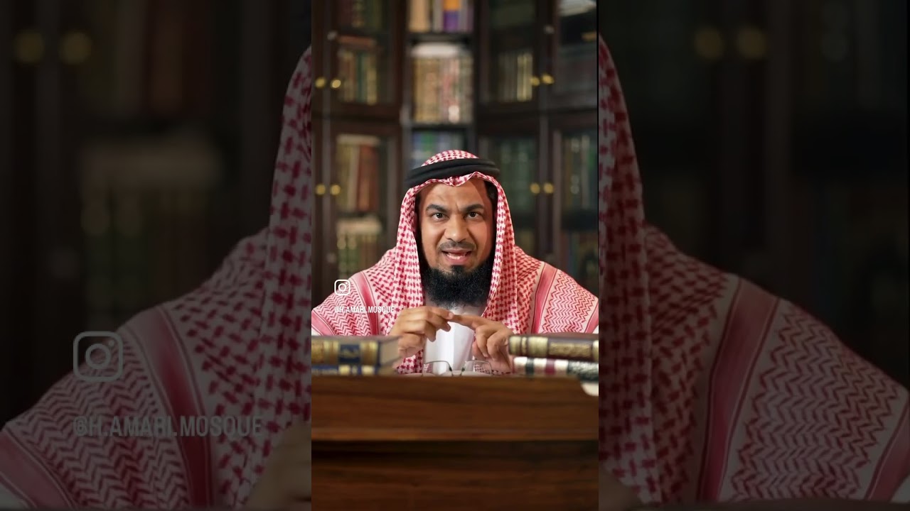 ما معنى ذي الأوتاد؟ | لفضيلة الشيخ د. #محمد_حمزة فلامرزي #اكسبلور #رمضان