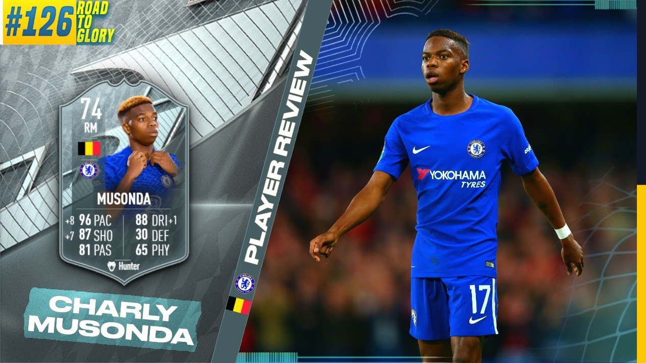FIFA 22 &bull; Road To Glory #126 &bull; MUSONDA - THE SILVER SALAH &bull; 74 SILVER STARS &bull; GAMEPLAY & REVIEW⚡