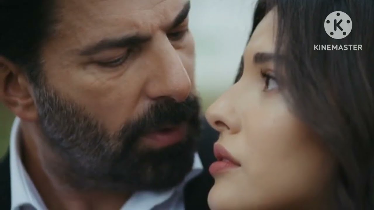 اجمل لحظات بين orhun ve hira مسلسل Esaret اغنية هندي ( أتساءل عما يربطني بك )