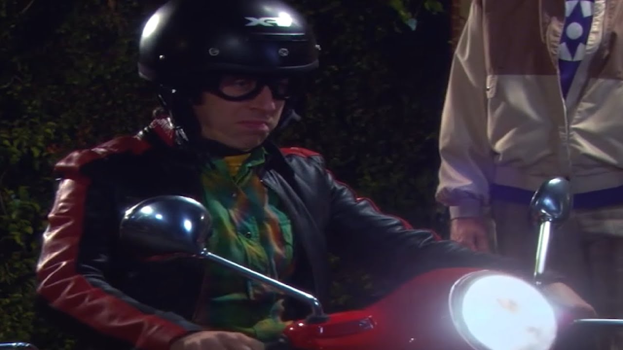 howard moped massacre