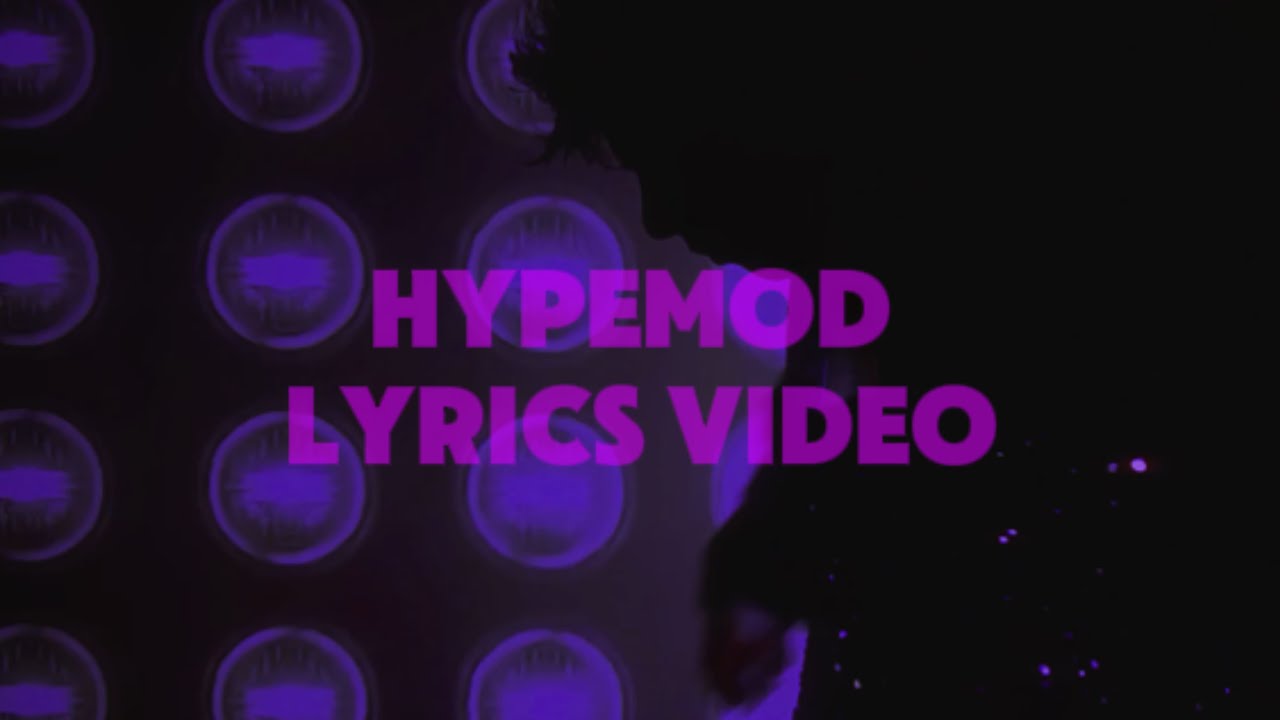 Master - HYPEMOD (Lyrics,Video)