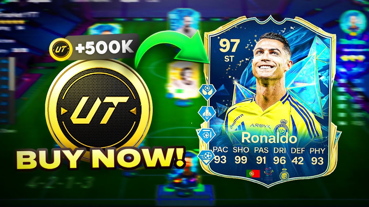 Double Your Coins In FC25 With This Trading Method💰!