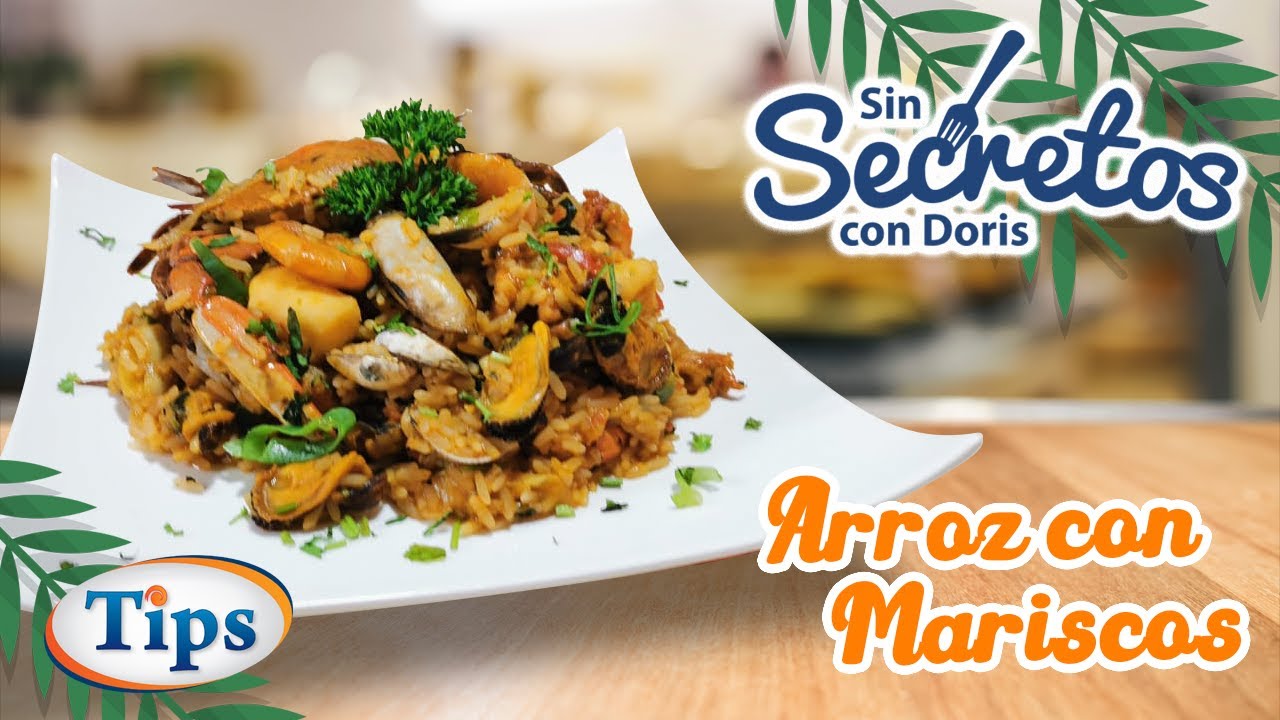 Arroz con Mariscos
