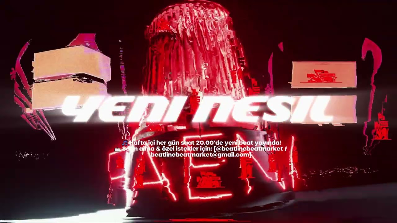[SATILIK] Motive X Pango X Ezhel  Type Trap Beat '' YENİ NESİL ''
