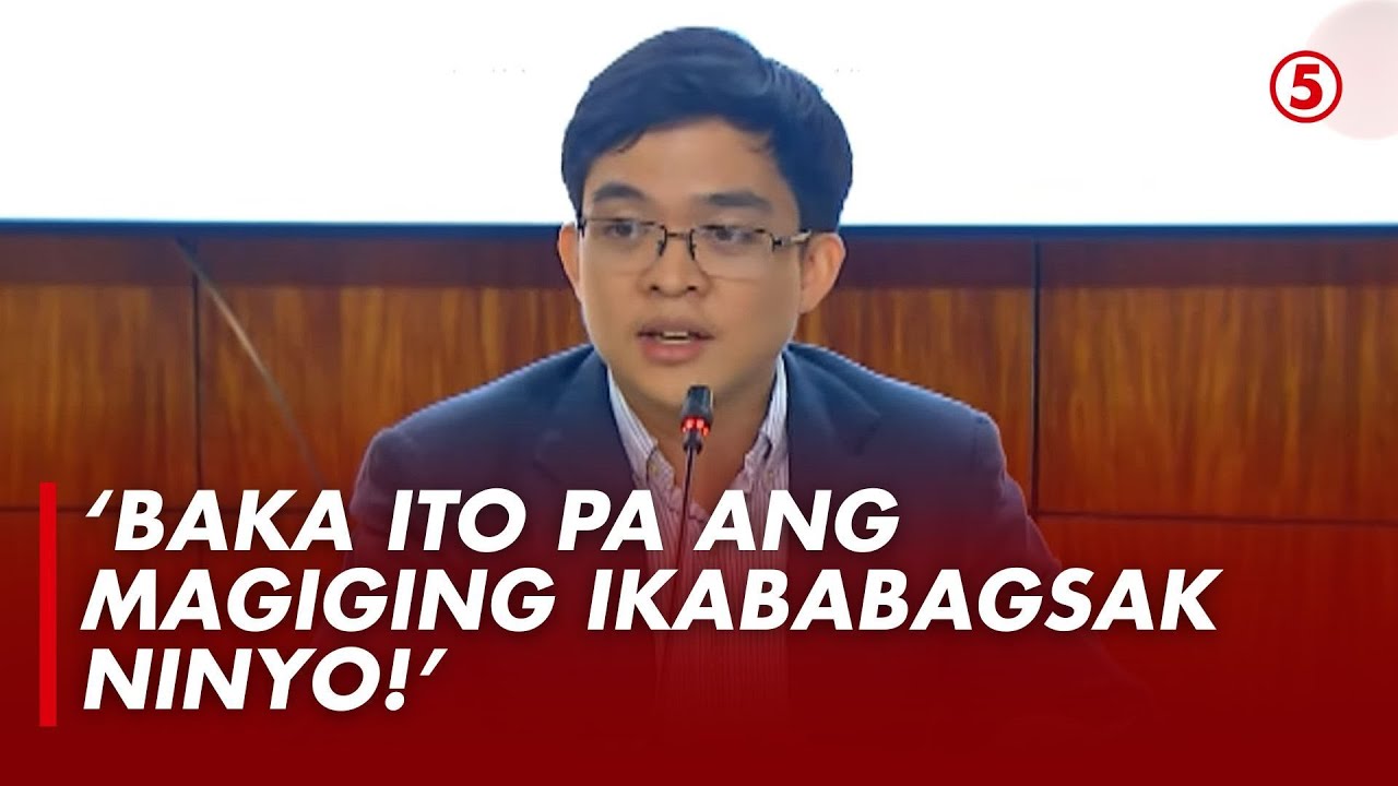 Leviste, may babala sa mga umaatake sa kanya