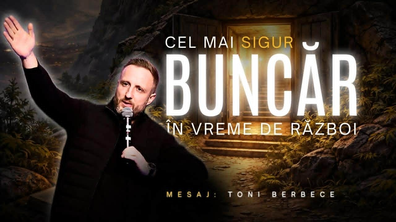 De ce razboi intre Israel si Iran (Cel mai sigur buncar in caz de razboi) || Toni Berbece