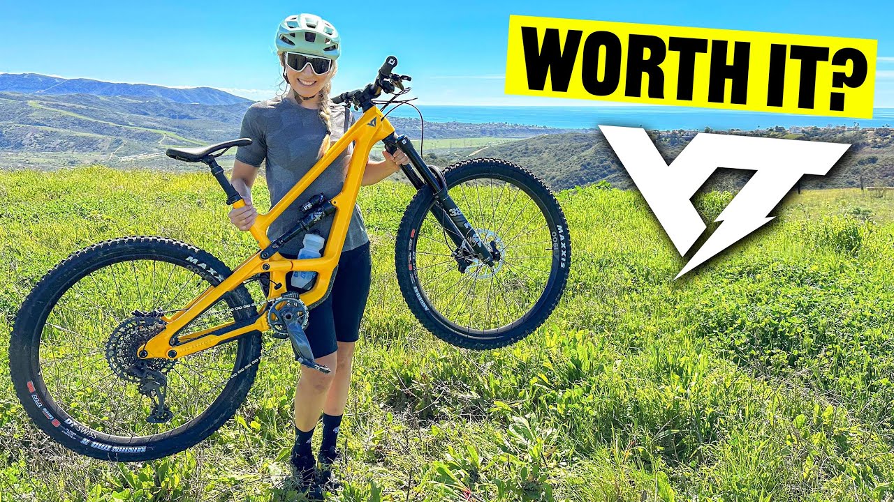 Are YT Bikes Still Good In 2024? (YT Jeffsy and Capra Review)