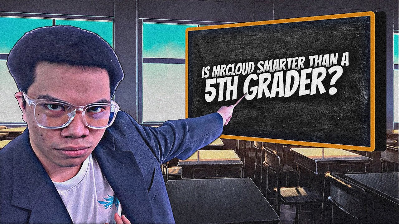 Is MrCloud Smarter than a 5th Grader?