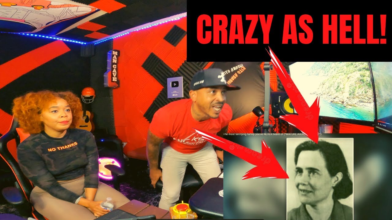 The Most Terrifying Family You've NEVER Heard Of (MATURE AUDIENCES ONLY) | Reaction