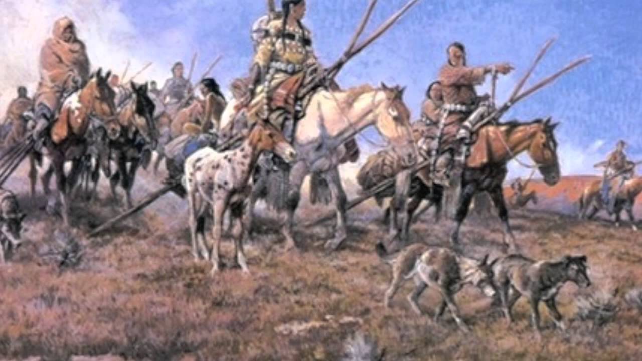Red River War - INED