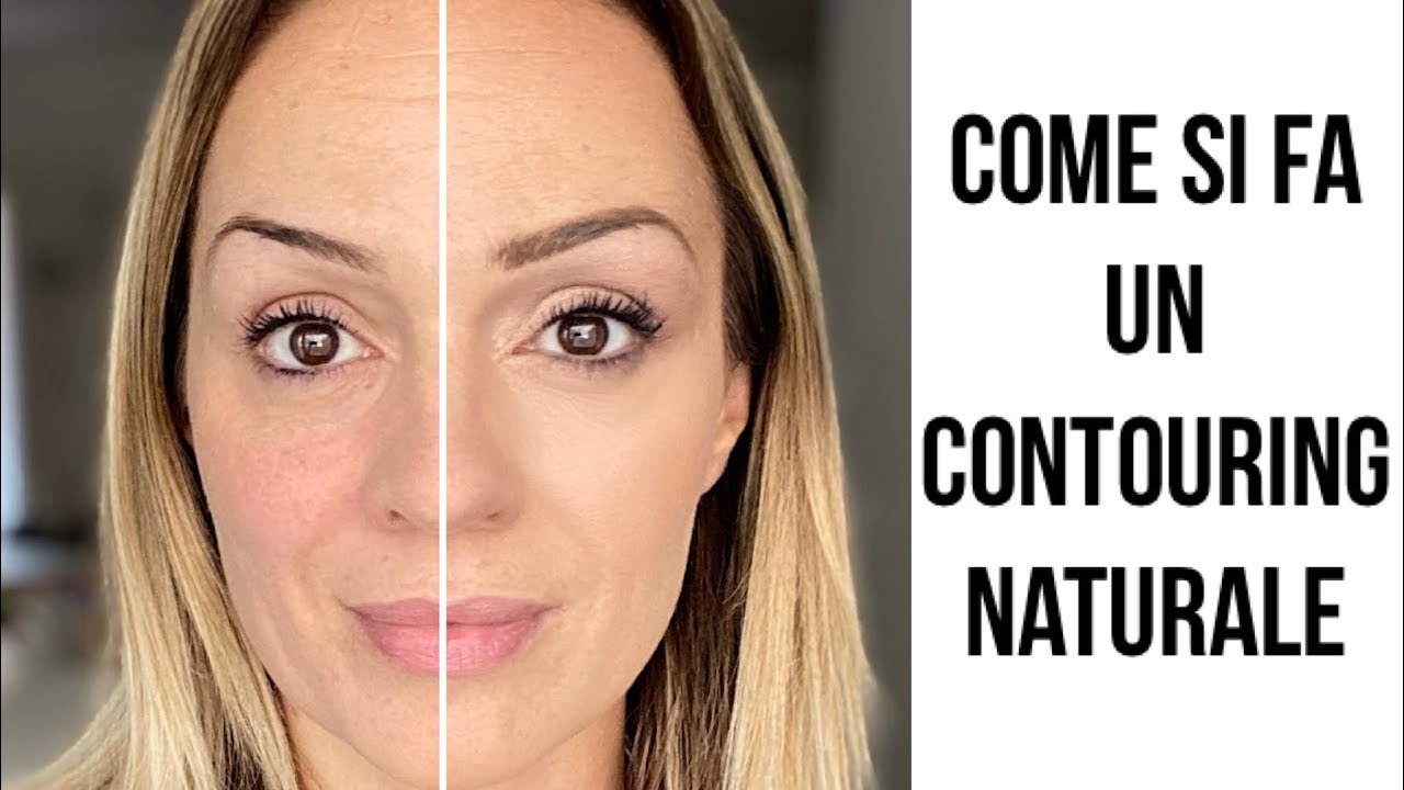 Come si fa il CONTOURING FACILE