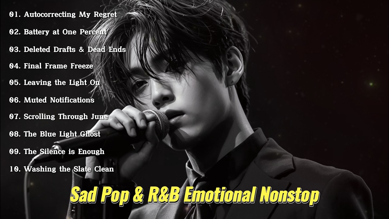 Melancholic Heartbreak 2026 | Sad Pop & R&B Emotional Ballads Nonstop